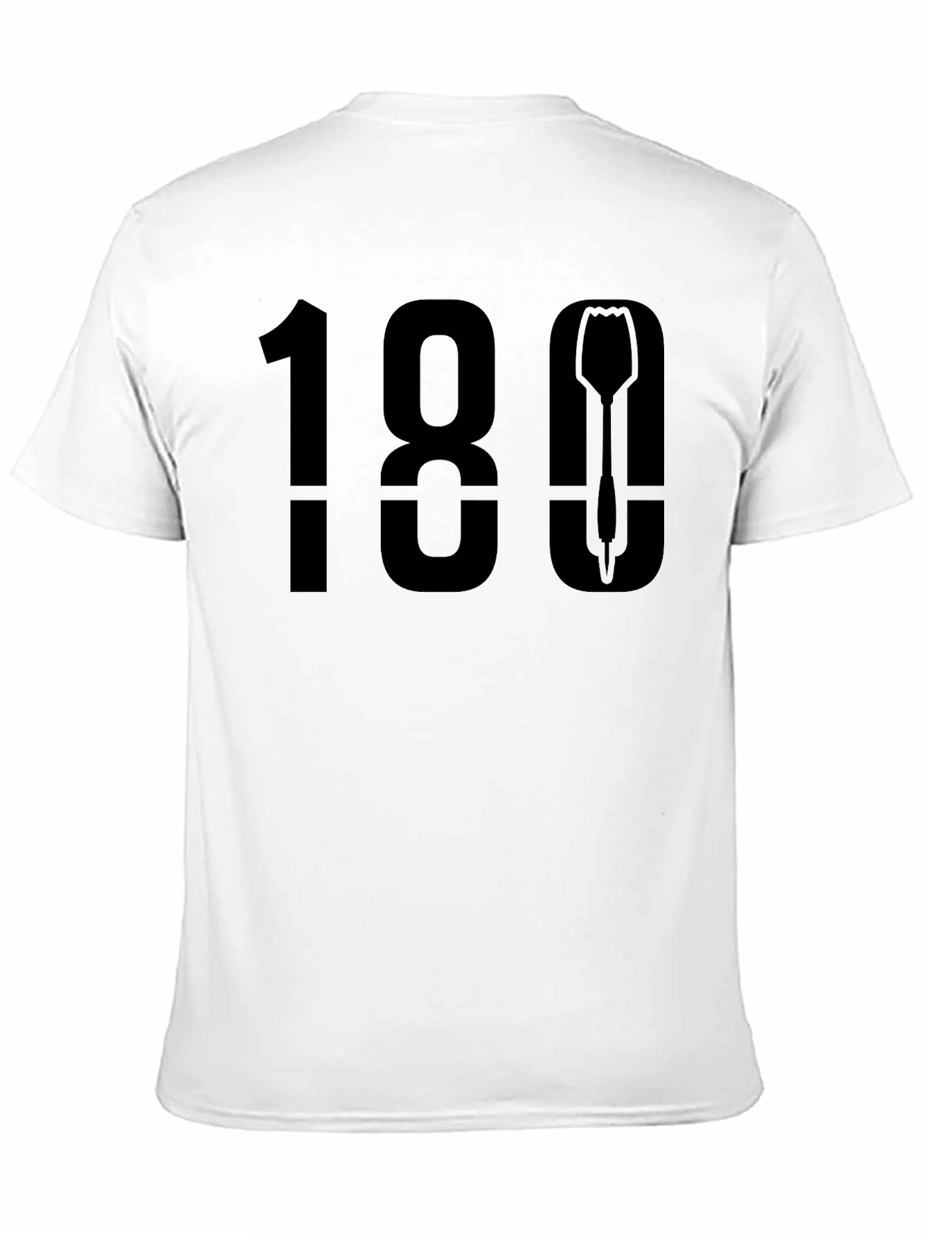 180 Dart T-Shirt - Game On!