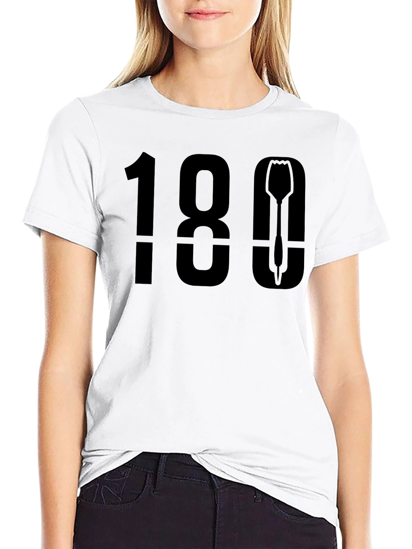 180 Dart T-Shirt - Game On!