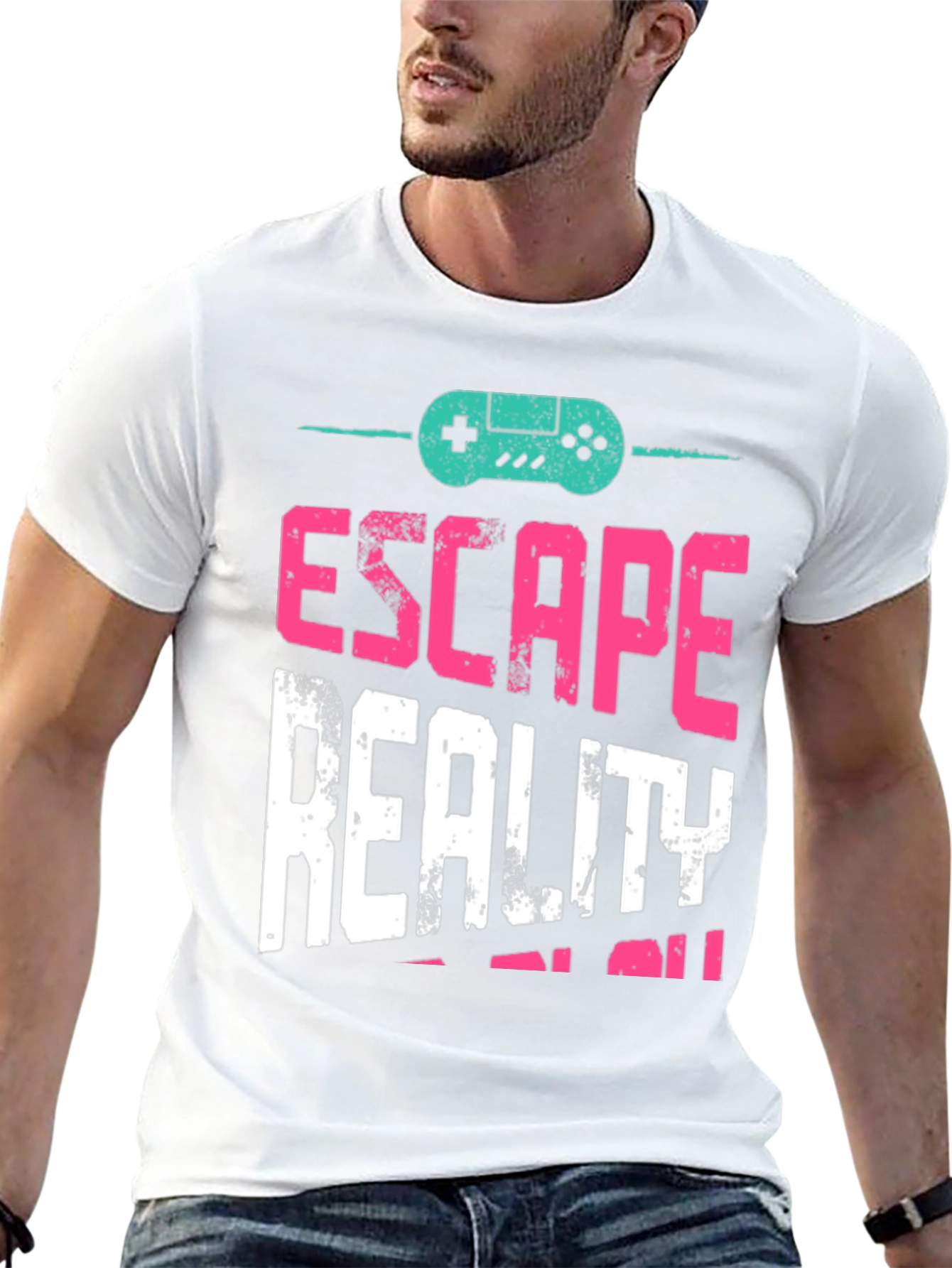 Escape Reality Gaming T-Shirt