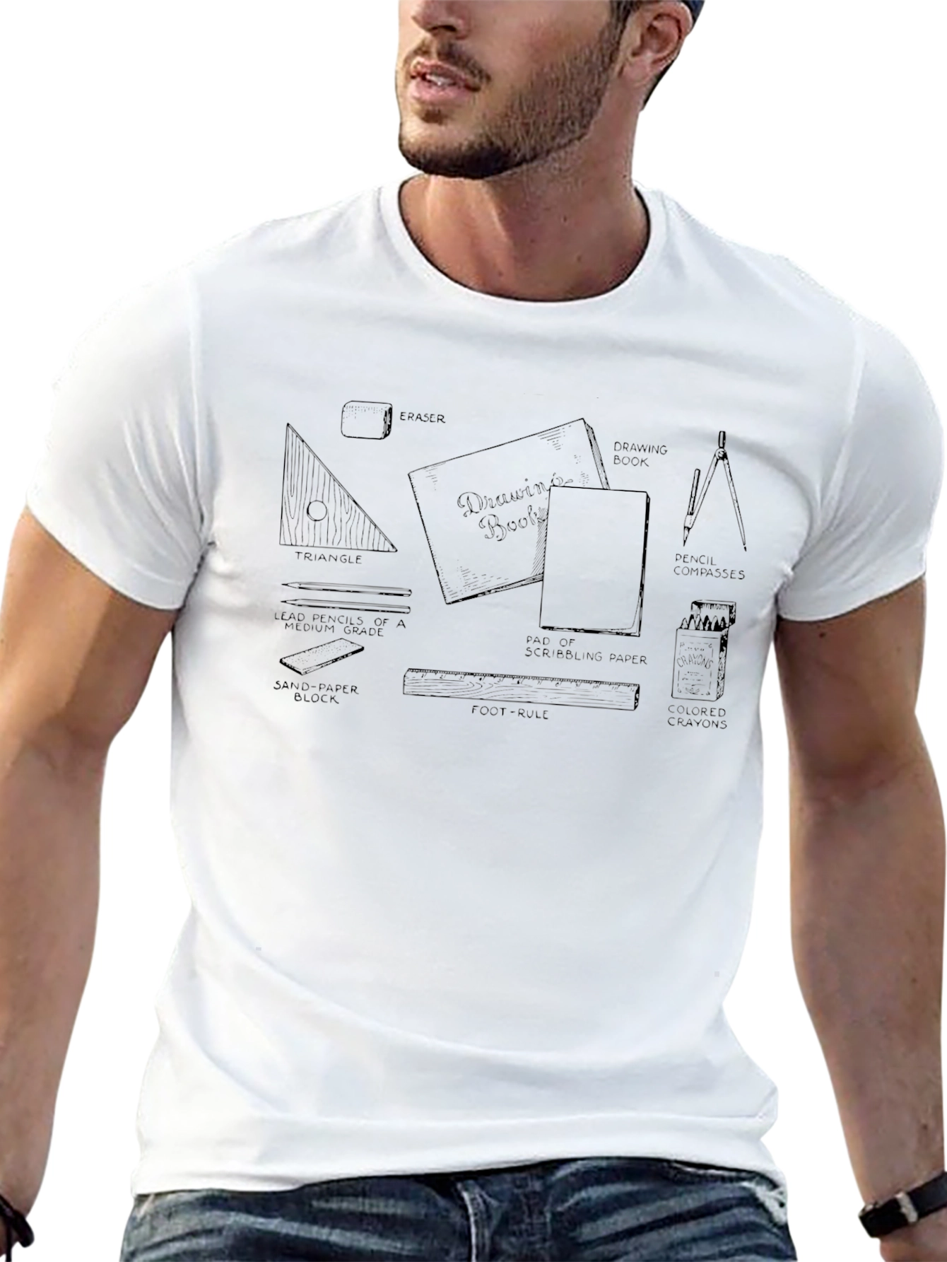 Drafting Tool T-Shirt