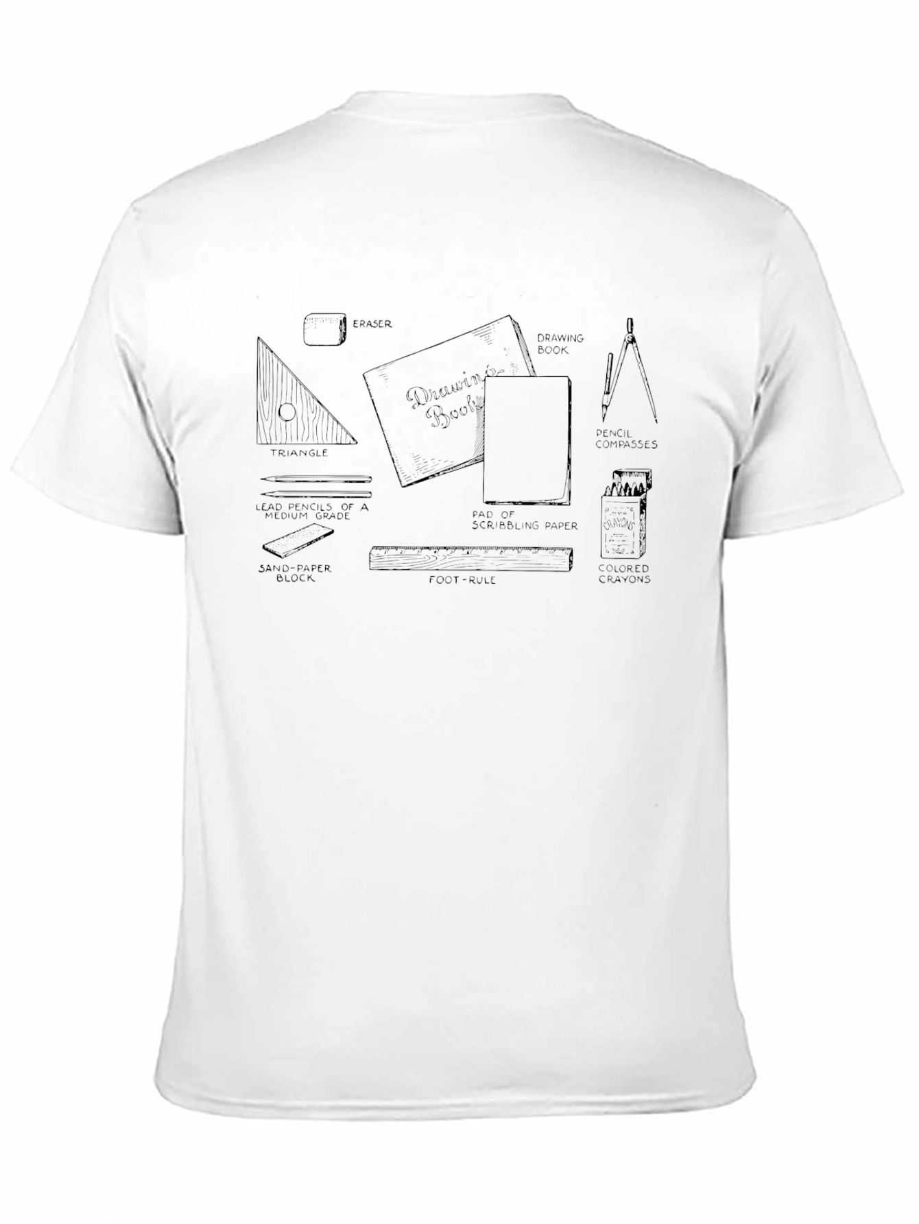 Drafting Tool T-Shirt