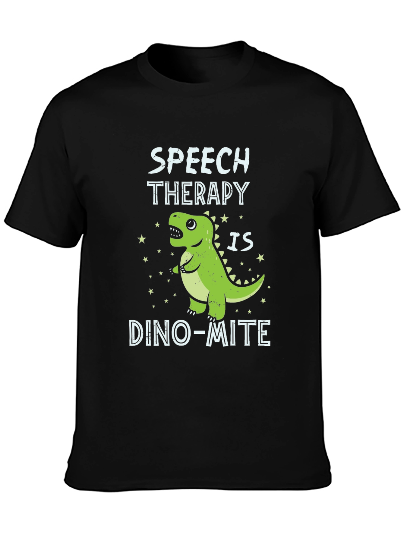 Speech Therapy Dino-mite T-Shirt