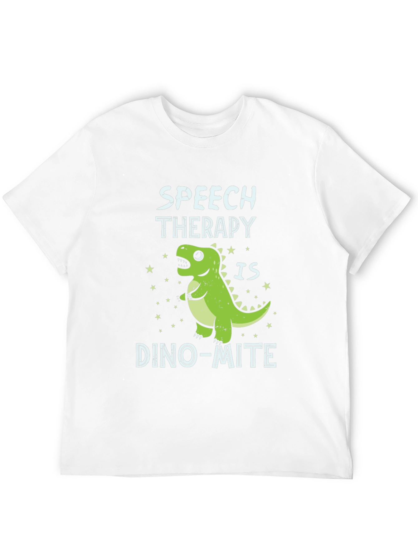 Speech Therapy Dino-mite T-Shirt