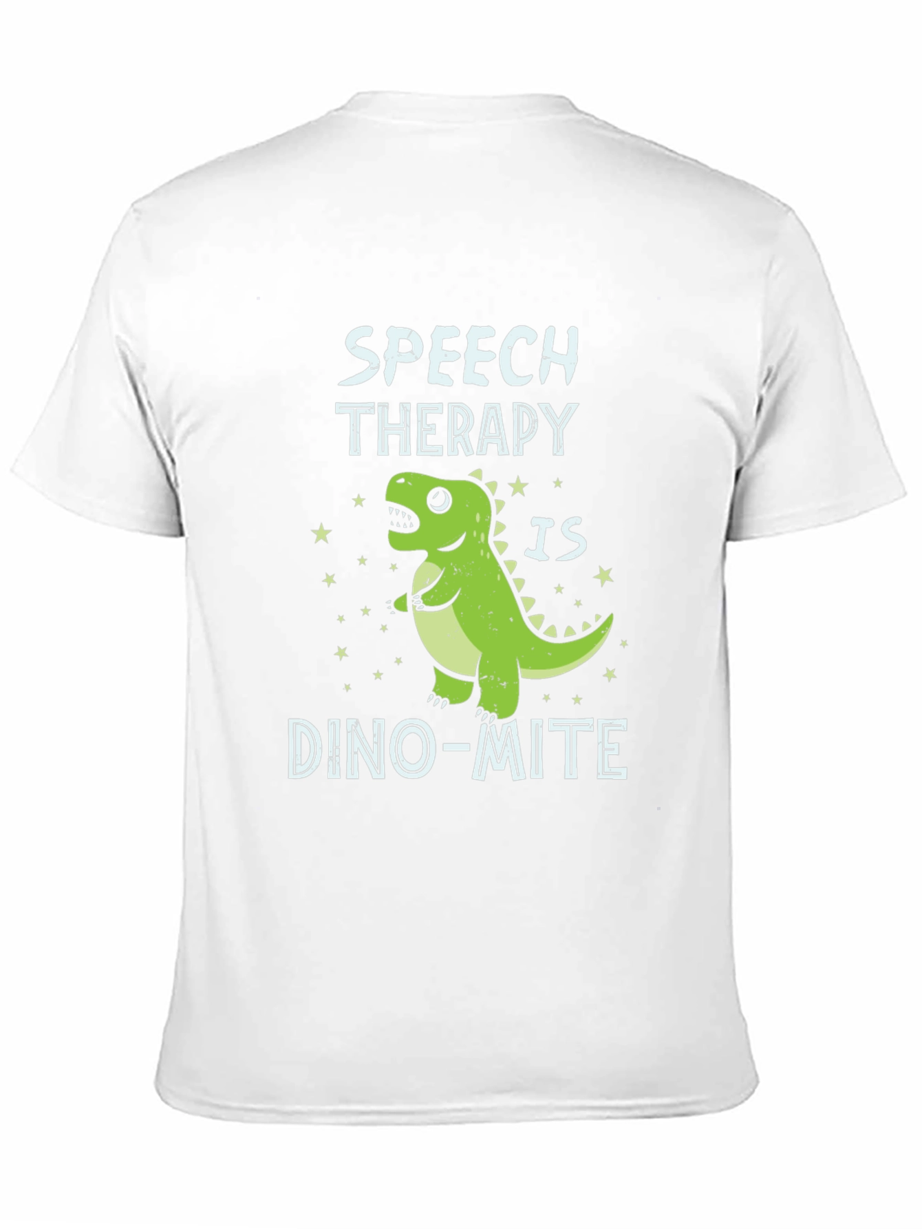 Speech Therapy Dino-mite T-Shirt
