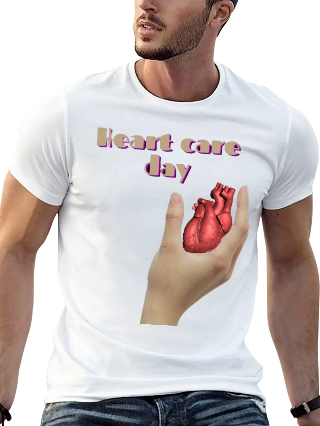 Heart Care Day T-Shirt