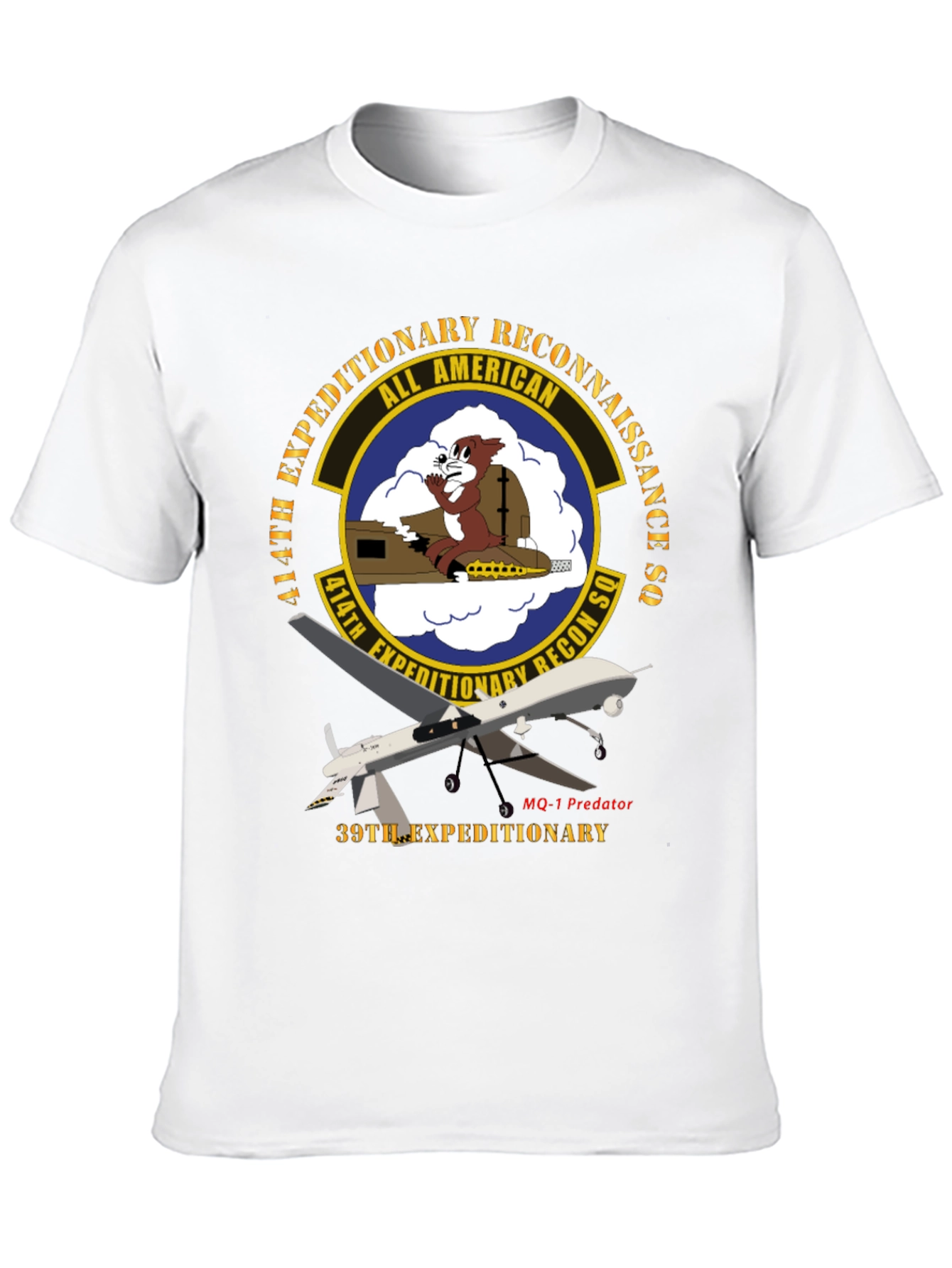 414th Expeditionary Recon Squadron T-Shirt