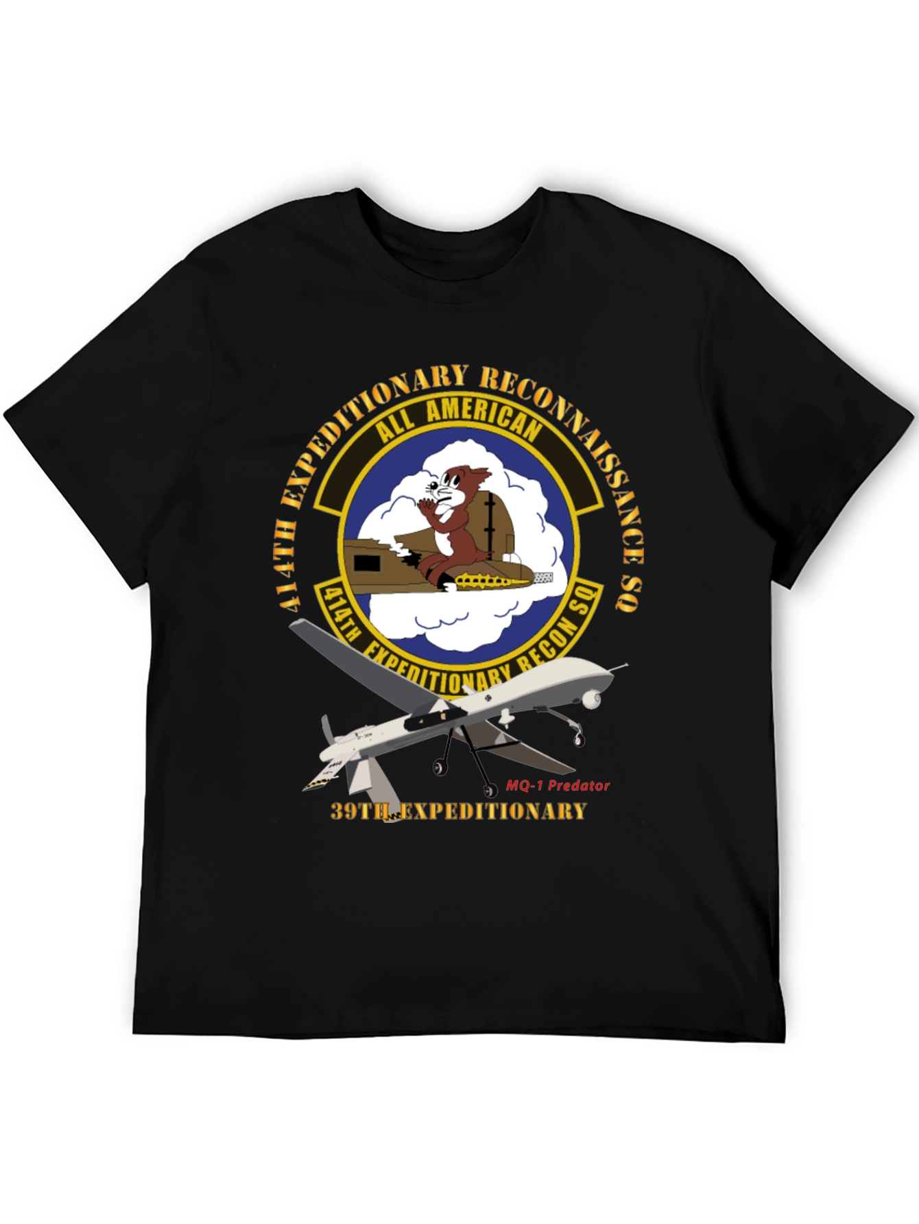 414th Expeditionary Recon Squadron T-Shirt