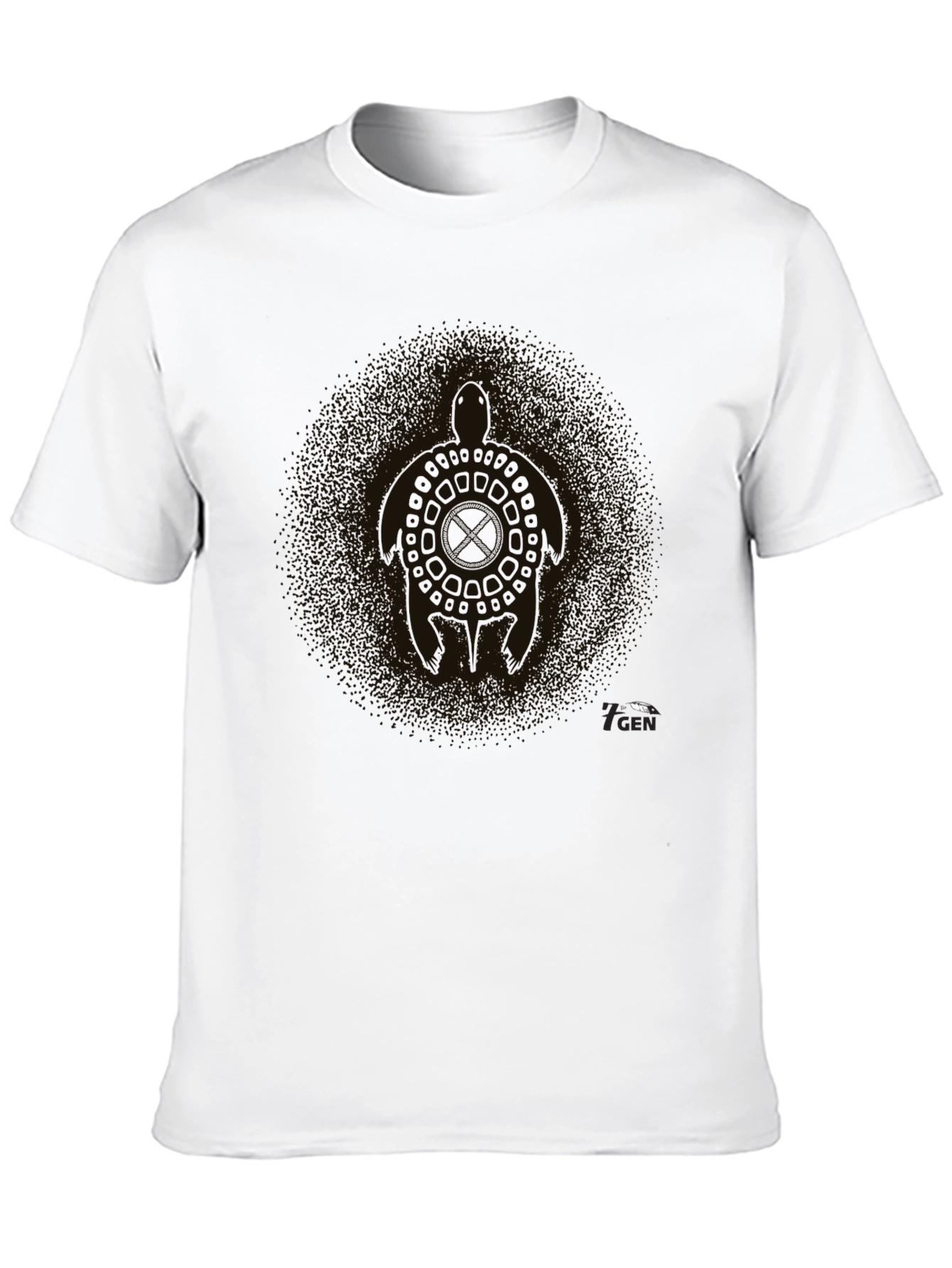 Stylish Black T-Shirt - Modern Fit Casual Wear