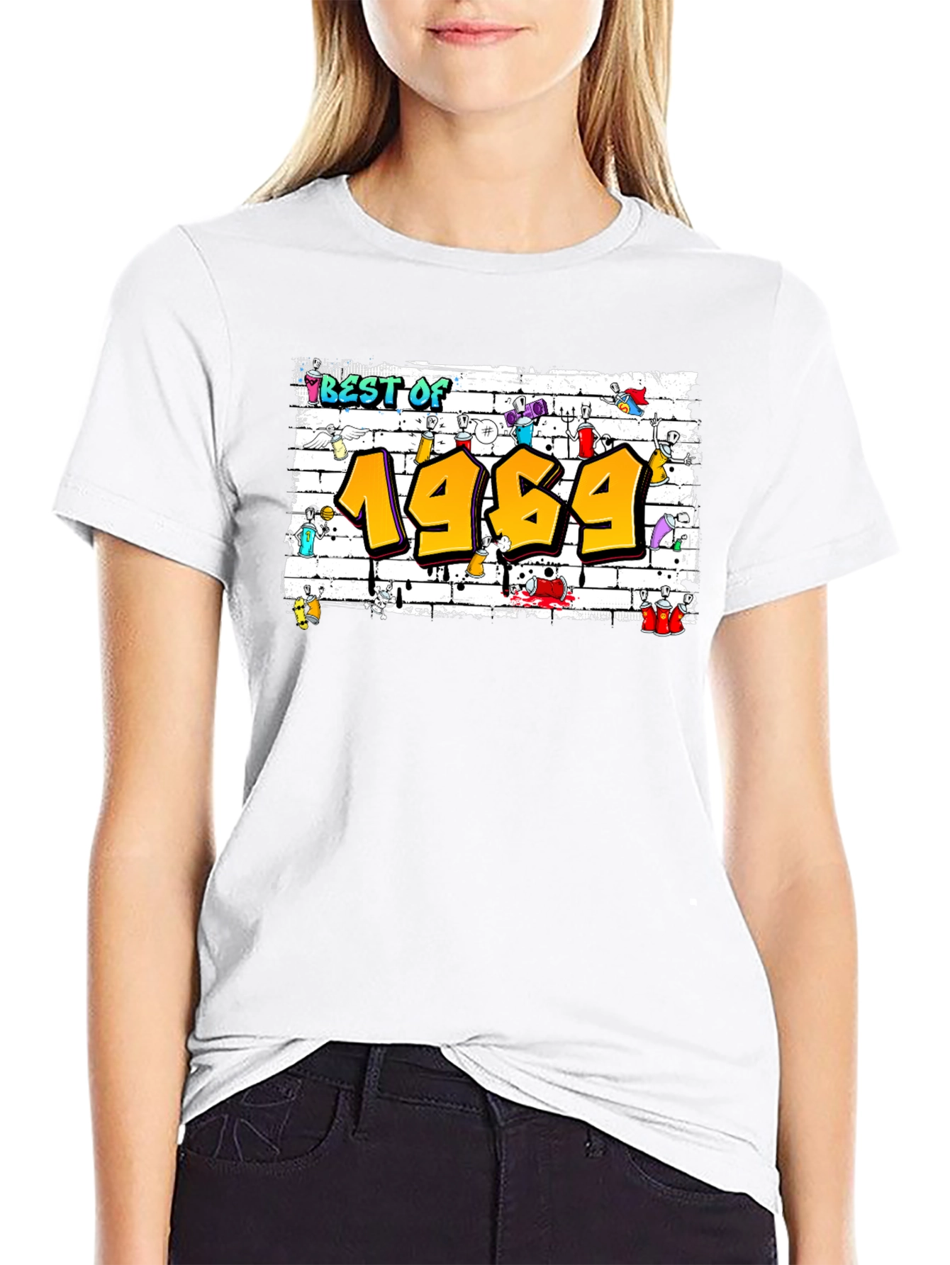 Best of 1969 Graphic T-Shirt