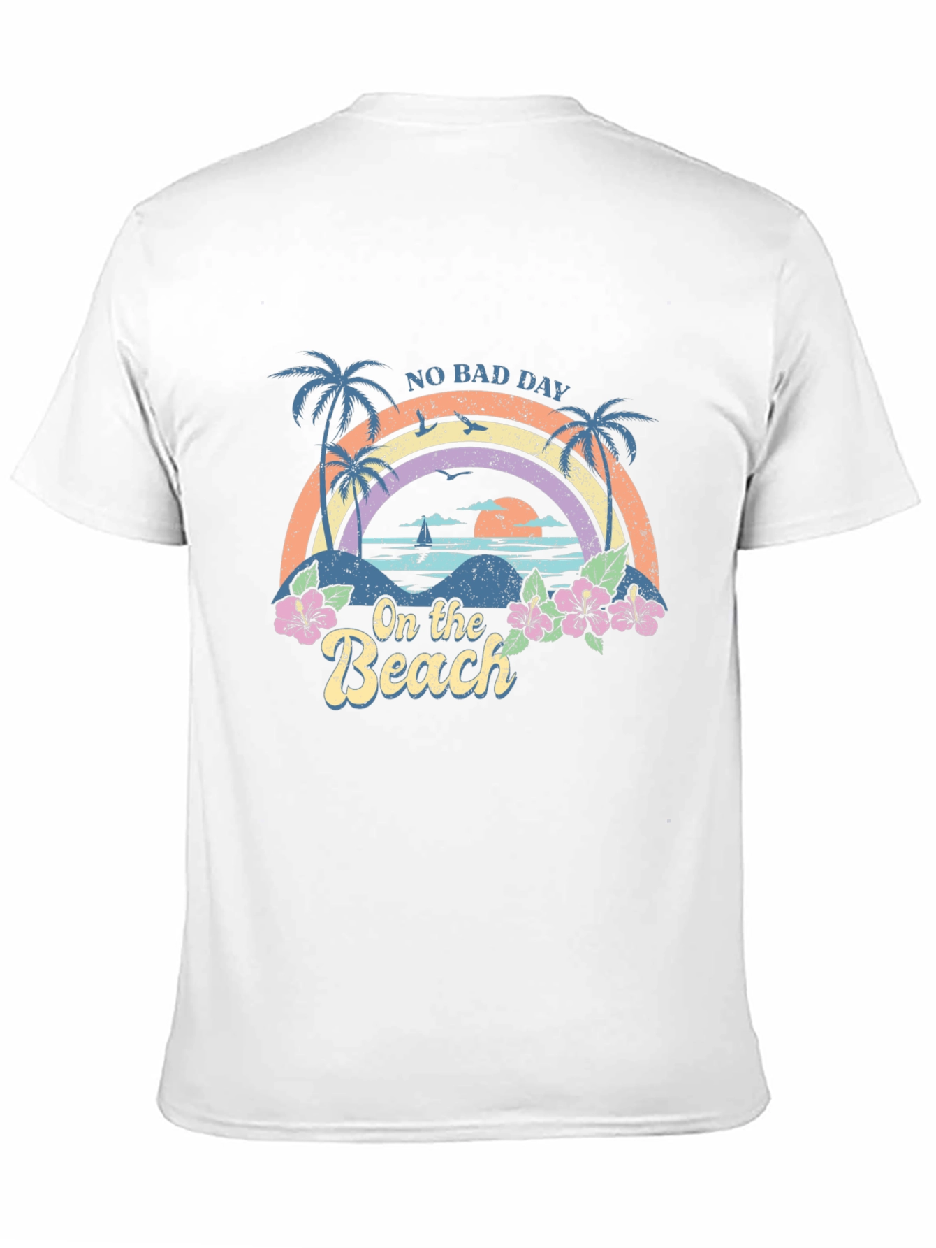 No Bad Day On The Beach T-Shirt