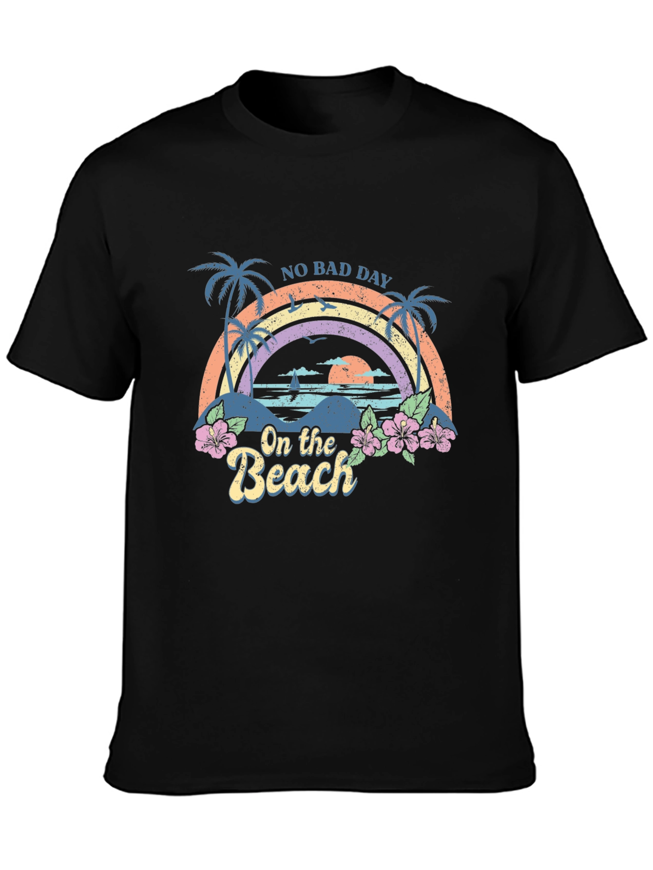 No Bad Day On The Beach T-Shirt