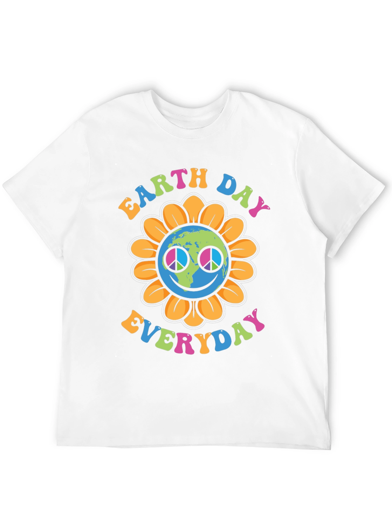 Earth Day Everyday Graphic Tee