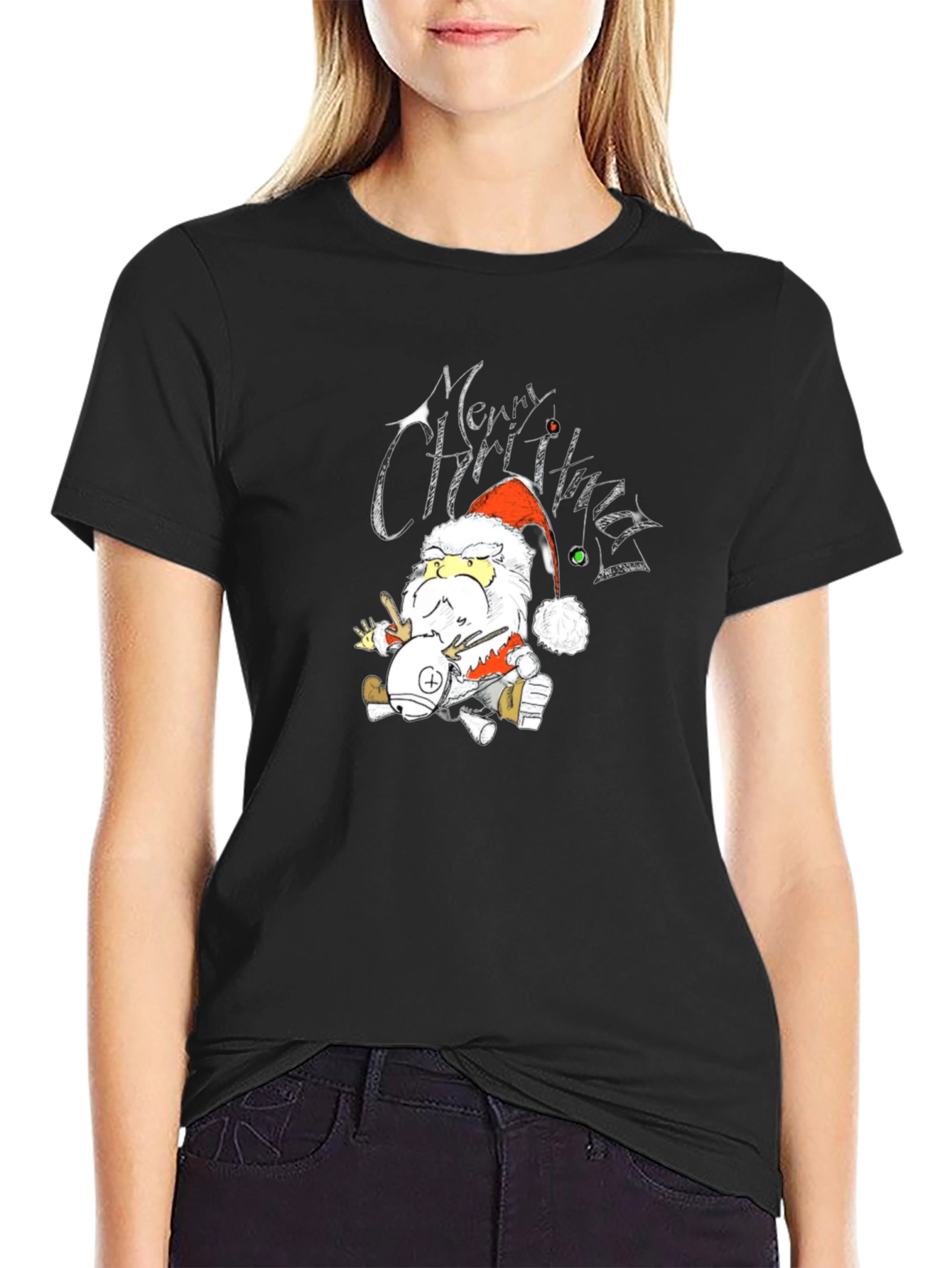 Merry Christmas T-Shirt