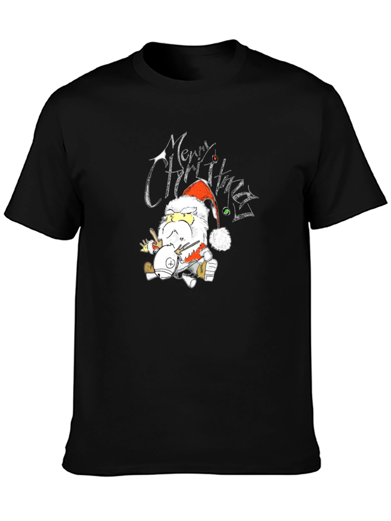 Merry Christmas T-Shirt