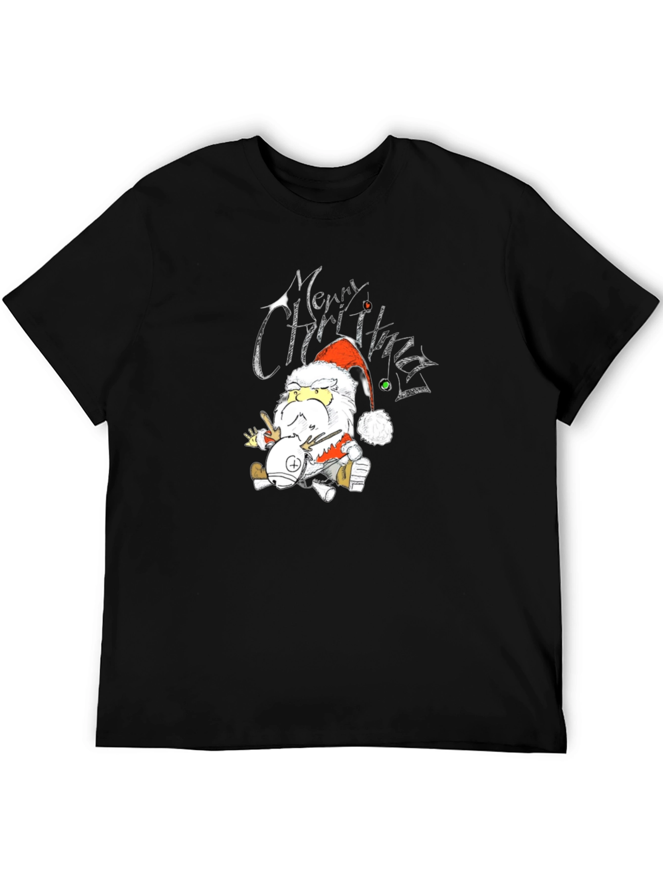 Merry Christmas T-Shirt
