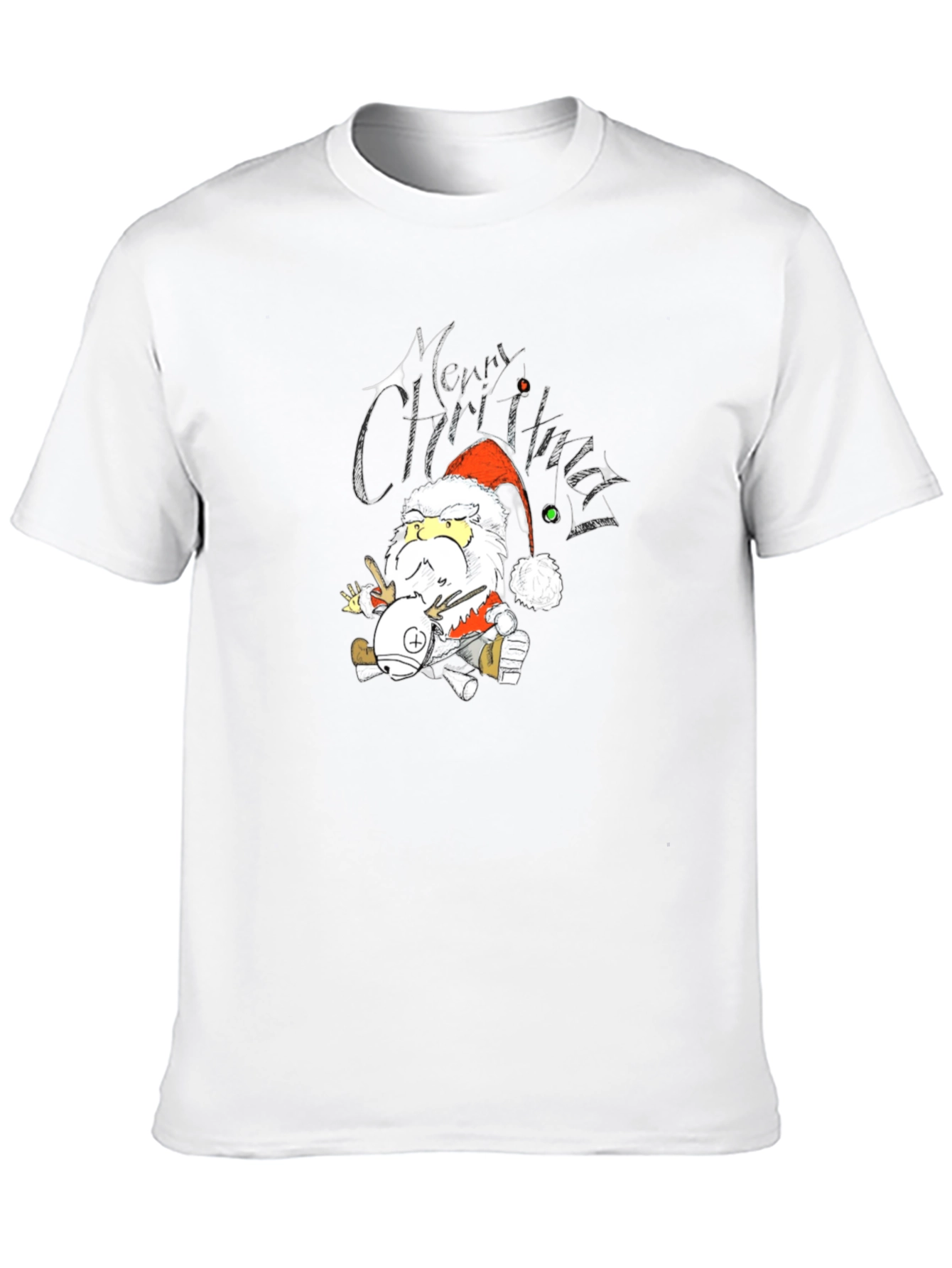 Merry Christmas T-Shirt
