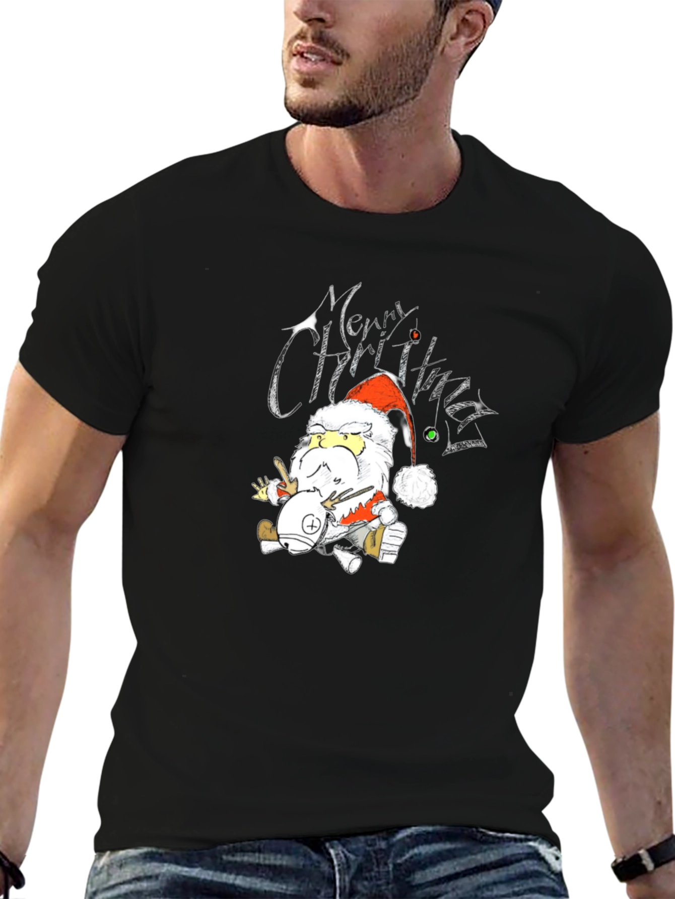 Merry Christmas T-Shirt