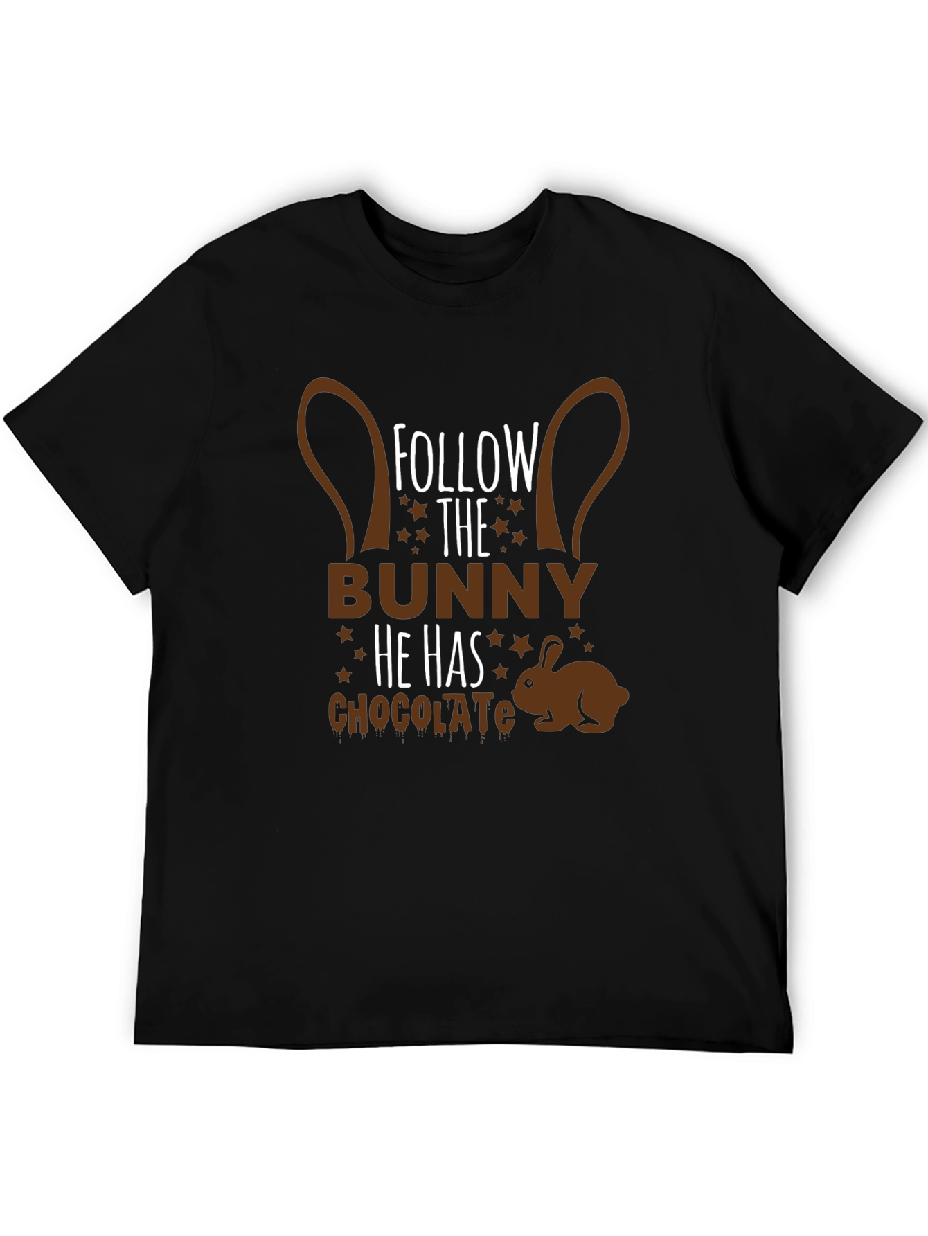 Follow the Bunny Easter T-Shirt