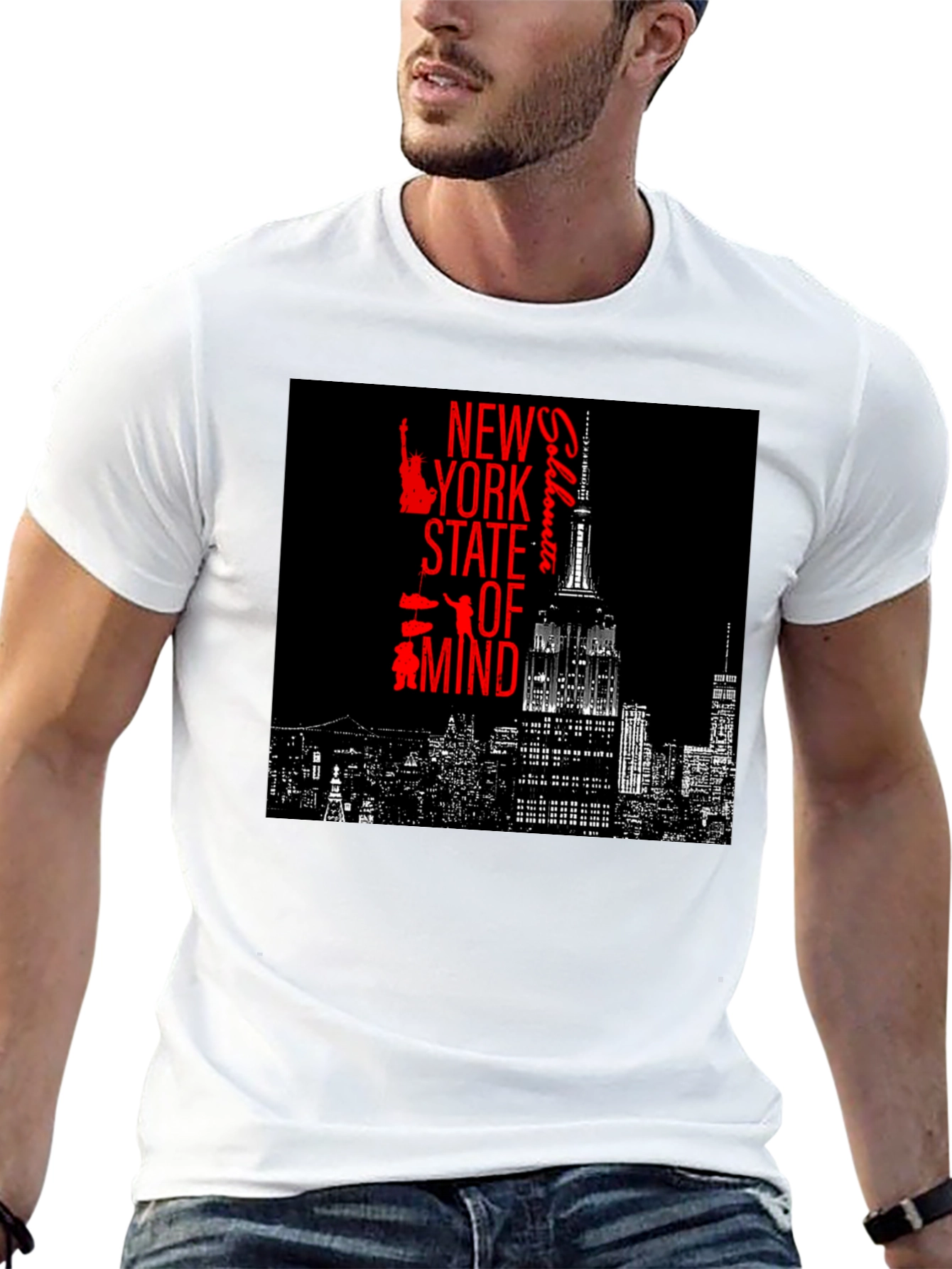 New York State of Mind T-Shirt