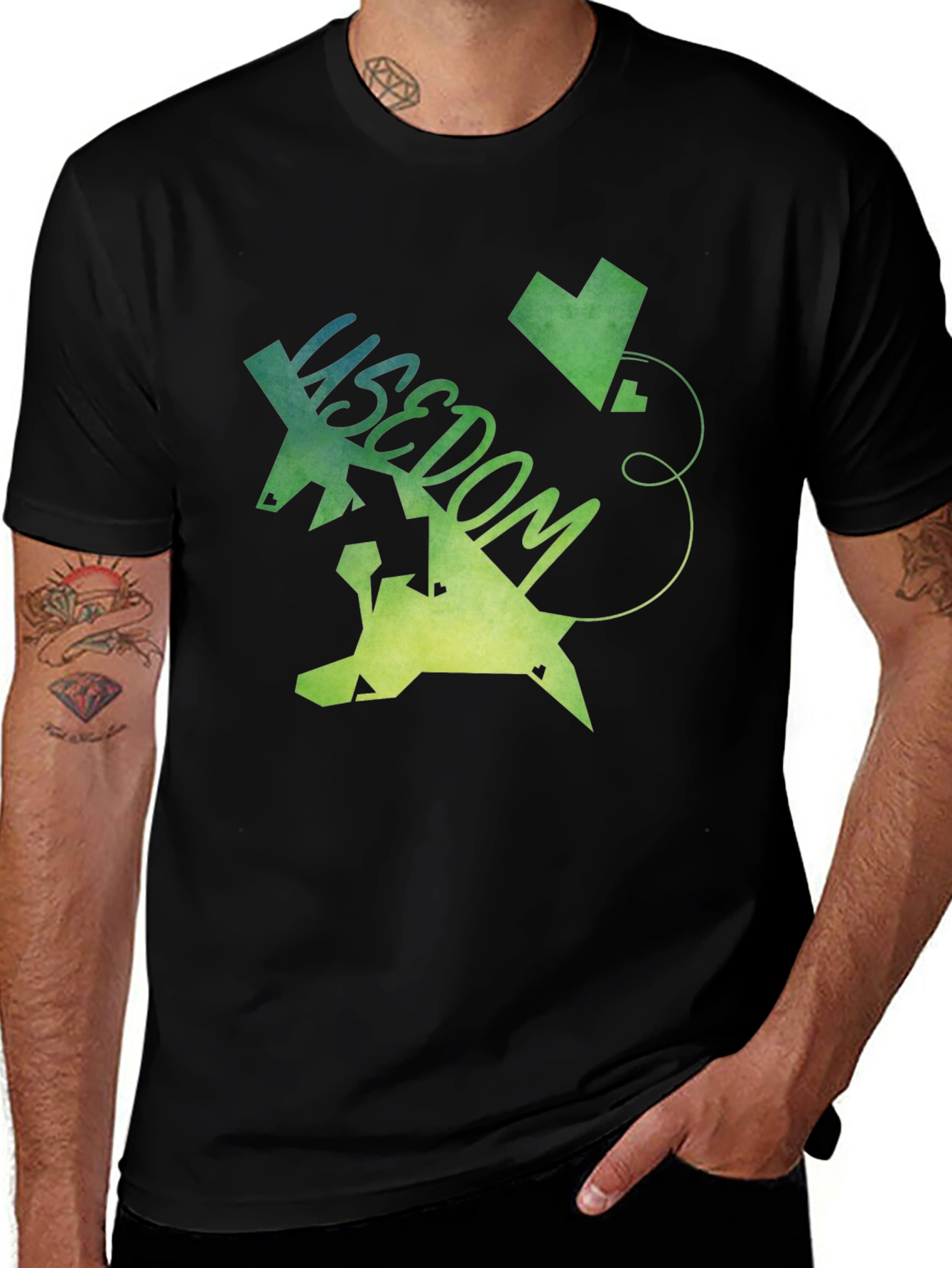 Usedom Island Graphic Tee