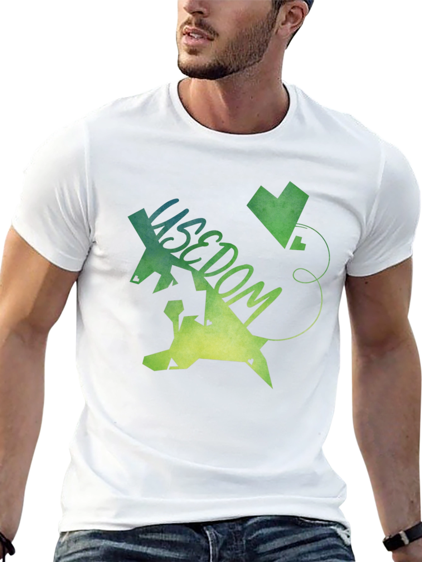 Usedom Island Graphic Tee