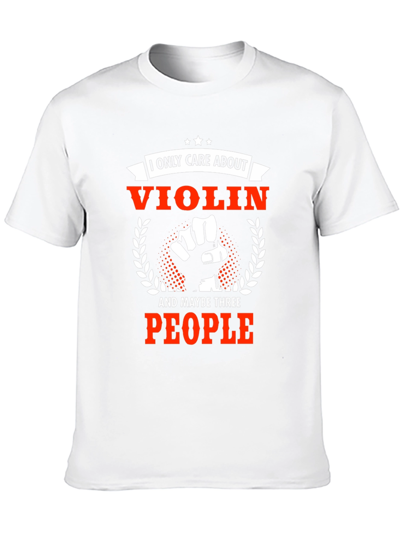 Violin Obsession T-Shirt - For Music Lovers