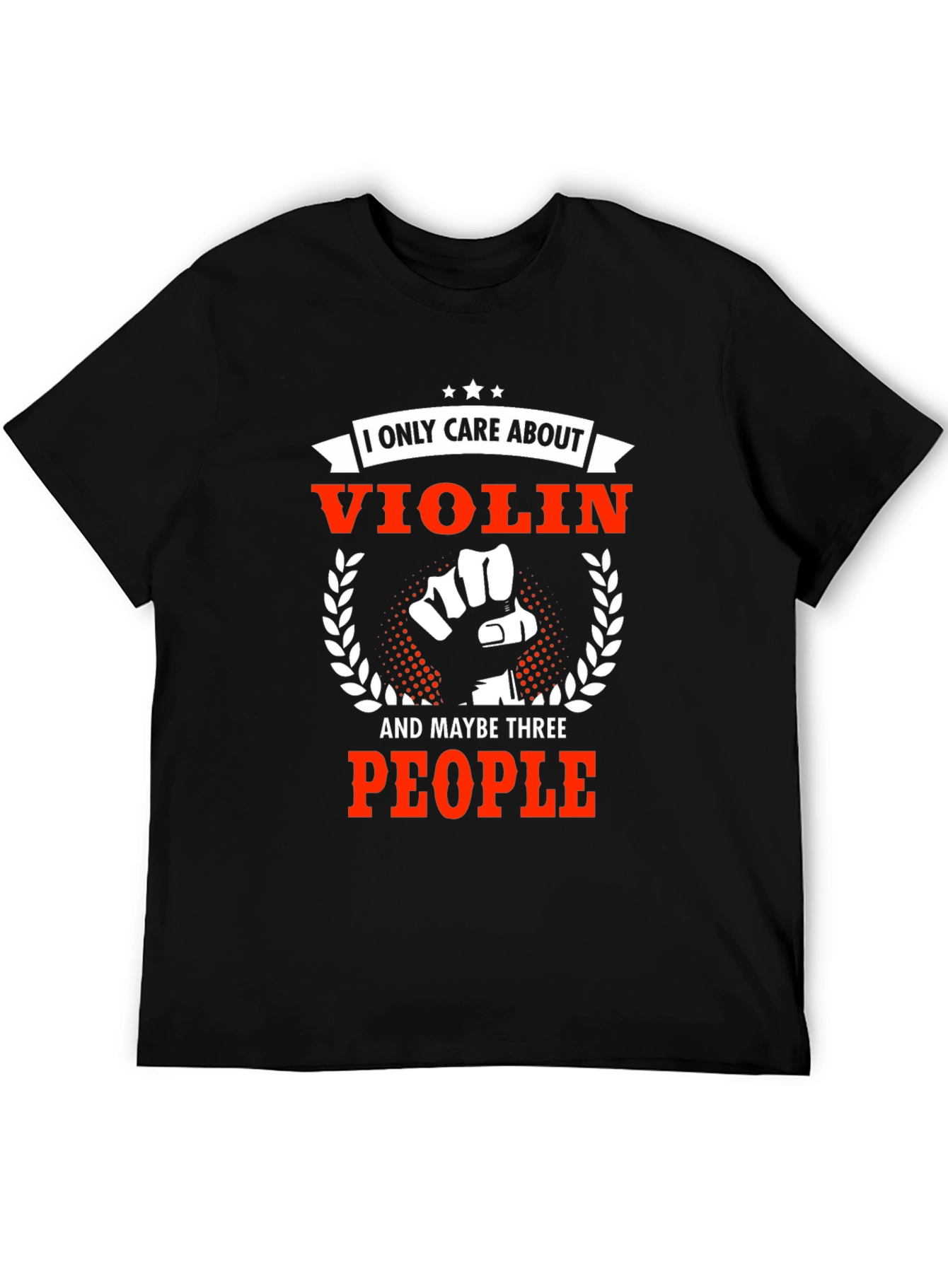 Violin Obsession T-Shirt - For Music Lovers