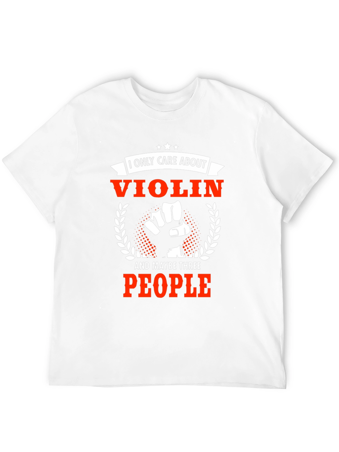 Violin Obsession T-Shirt - For Music Lovers