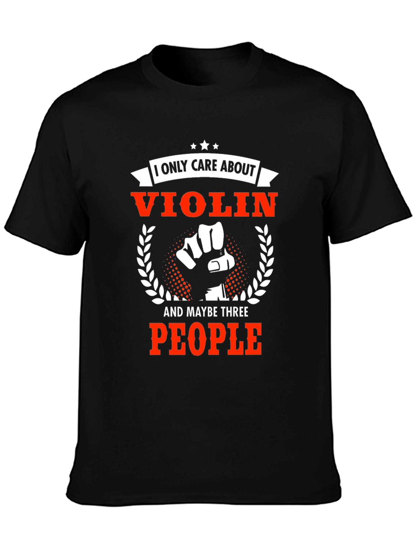 Violin Obsession T-Shirt - For Music Lovers