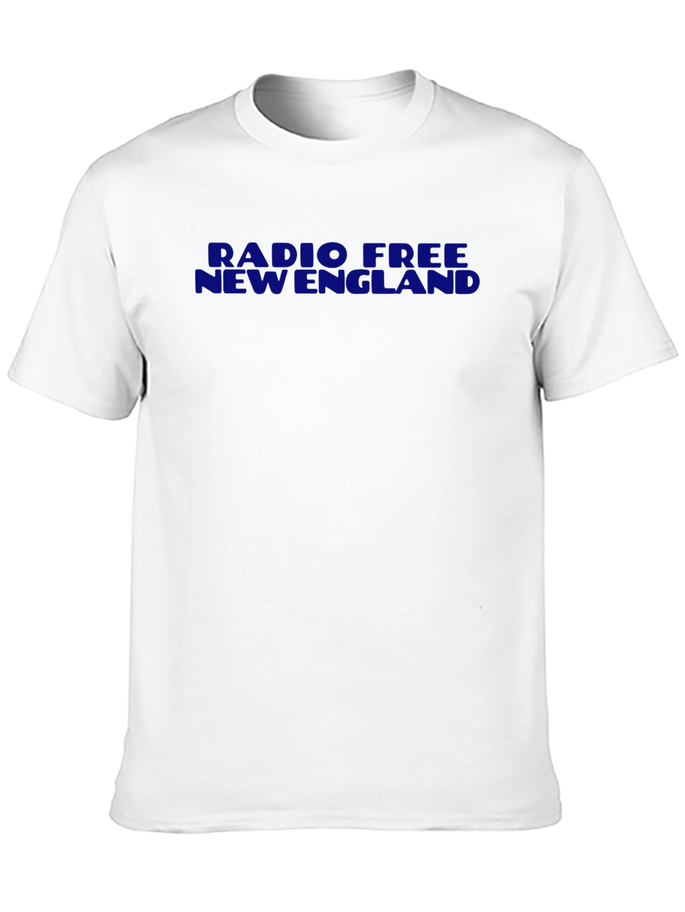 Radio Free New England Graphic Tee