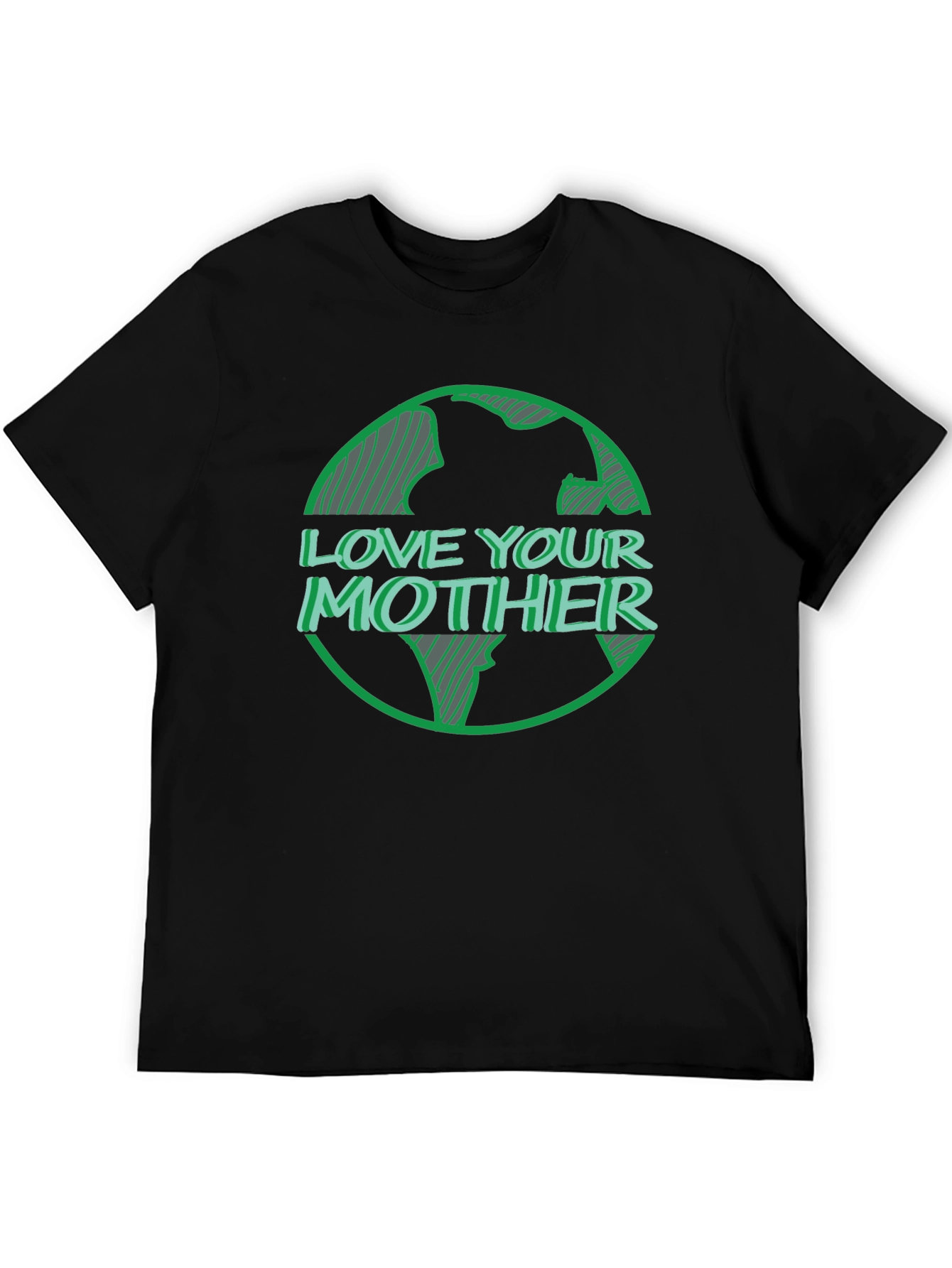 Love Your Mother Graphic T-Shirt