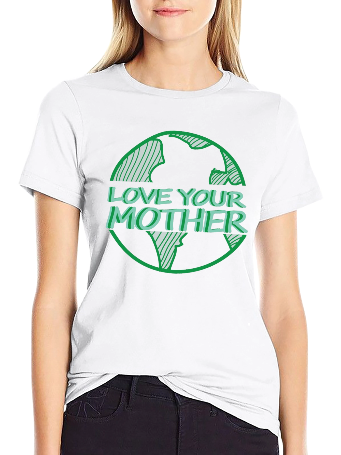 Love Your Mother Graphic T-Shirt