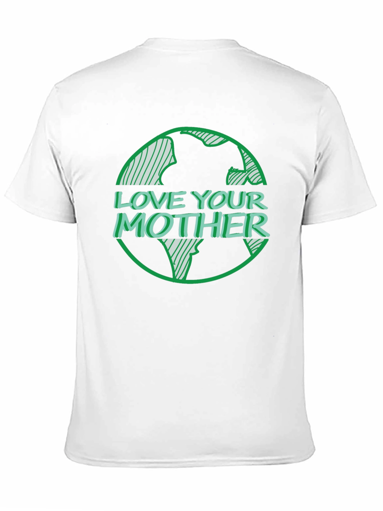 Love Your Mother Graphic T-Shirt