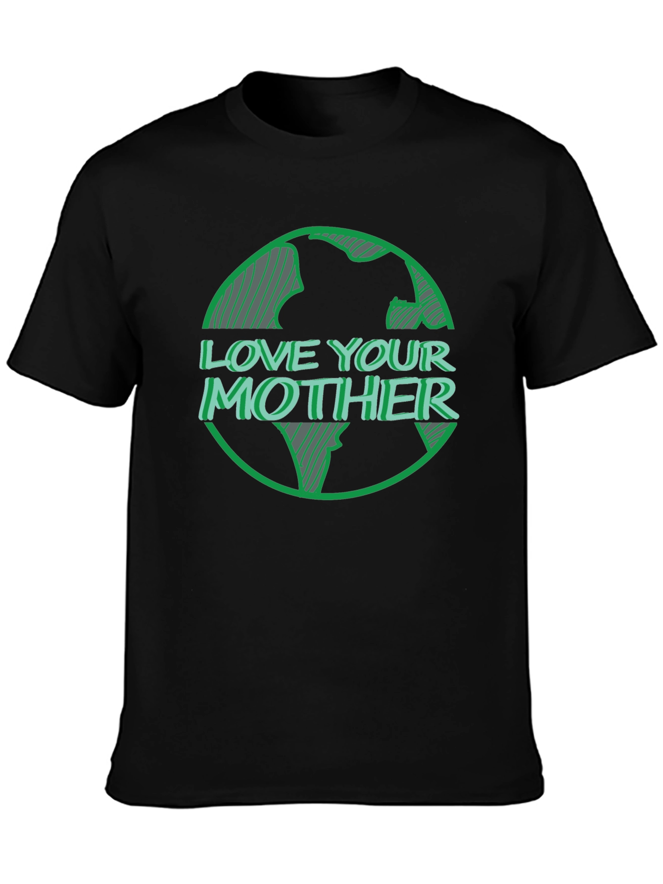 Love Your Mother Graphic T-Shirt