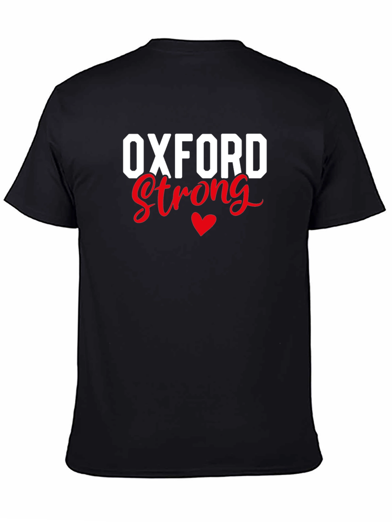 Oxford Strong Graphic T-Shirt