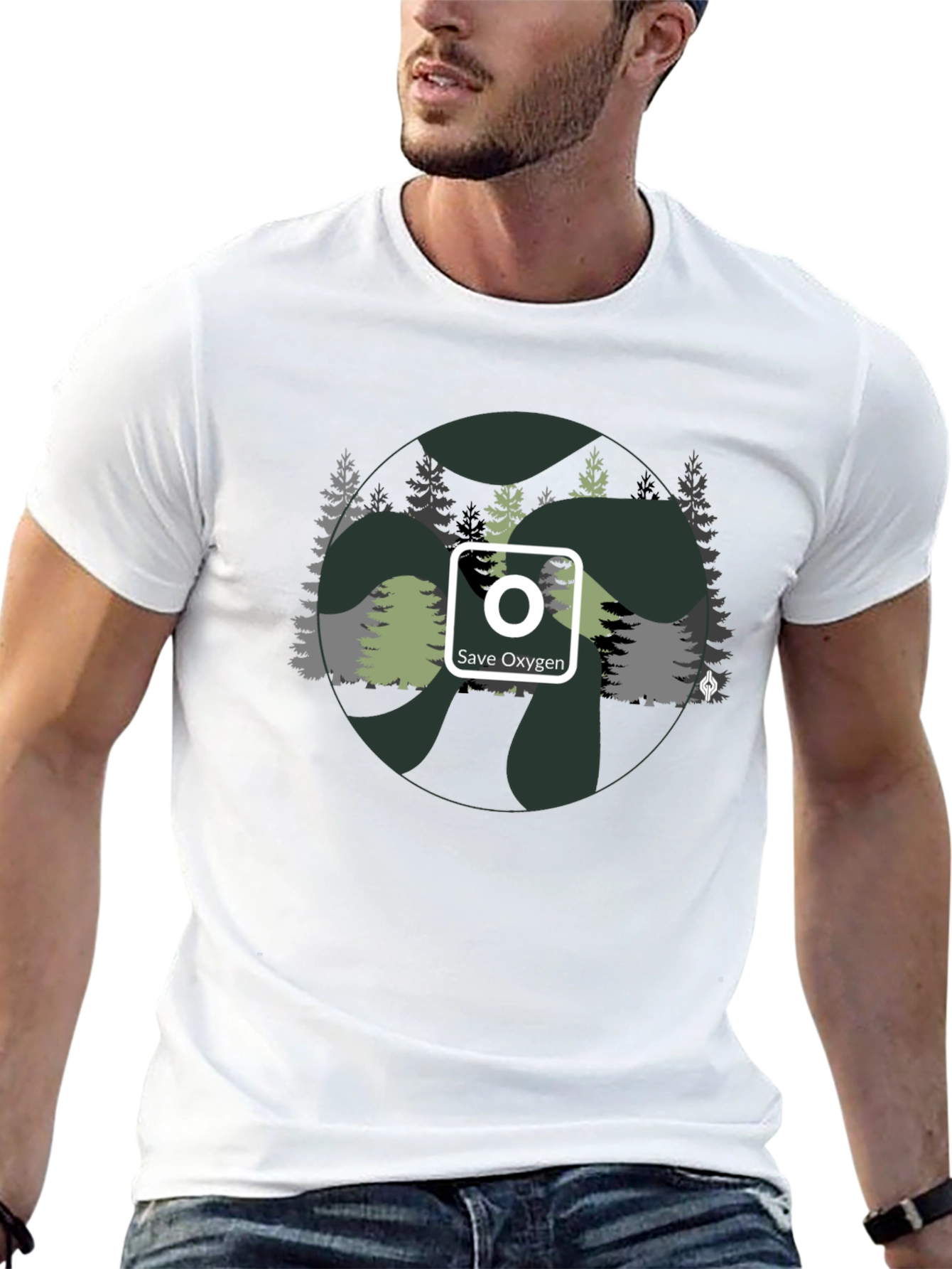 Save Oxygen Nature T-Shirt