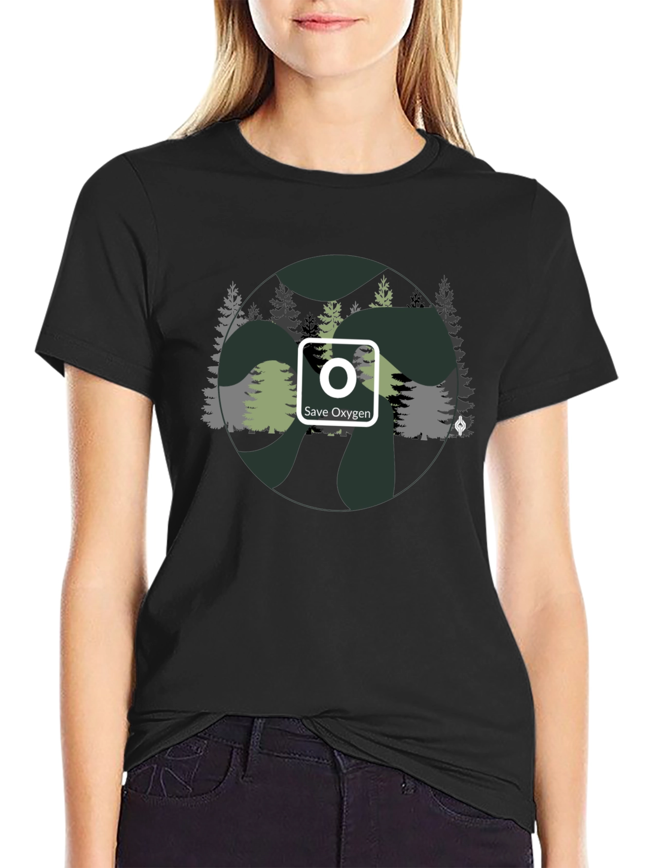 Save Oxygen Nature T-Shirt