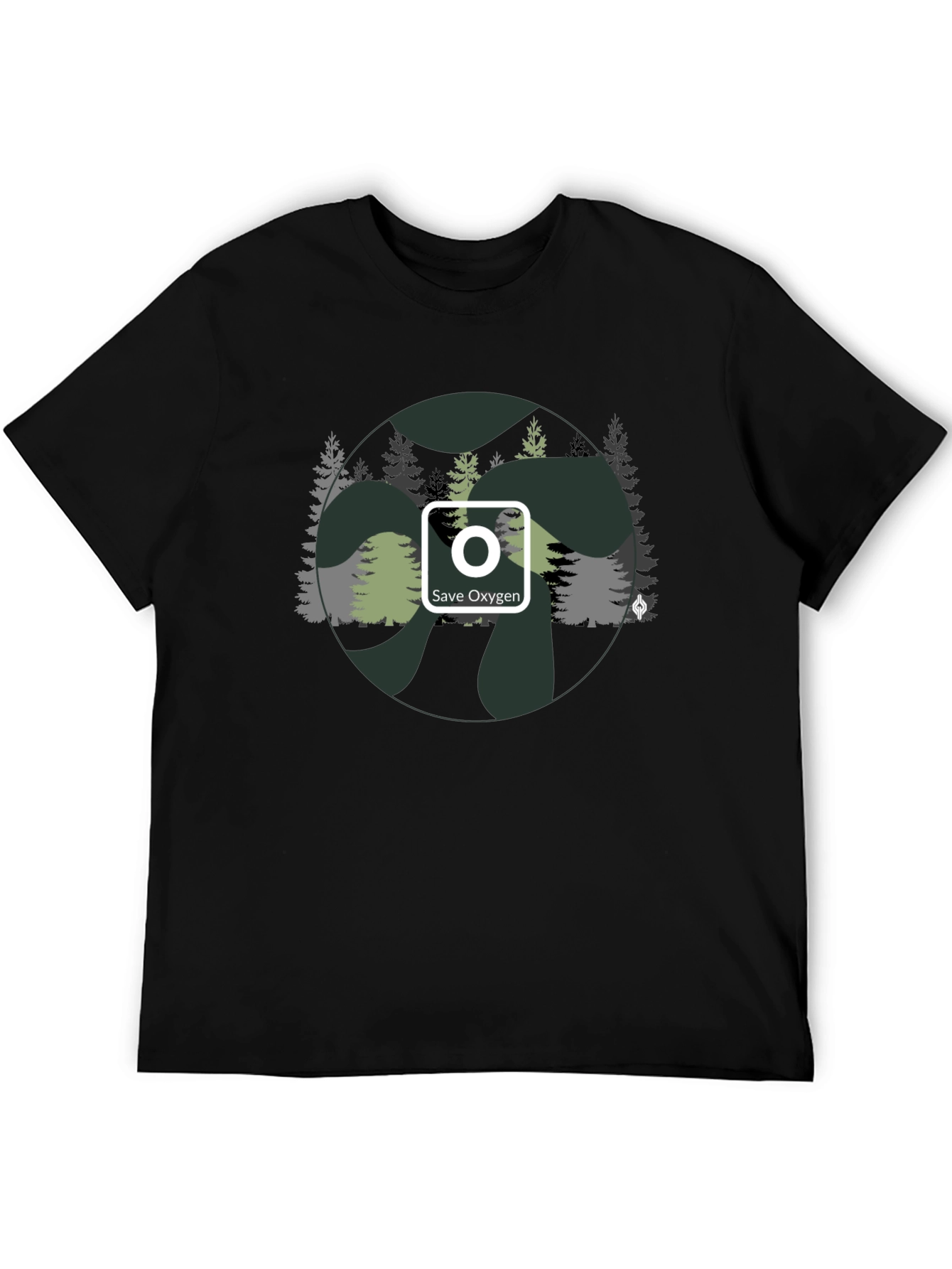 Save Oxygen Nature T-Shirt