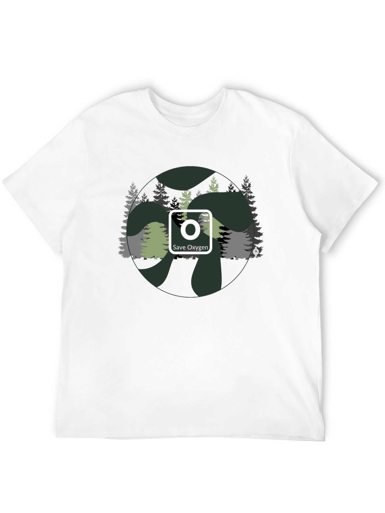 Save Oxygen Nature T-Shirt