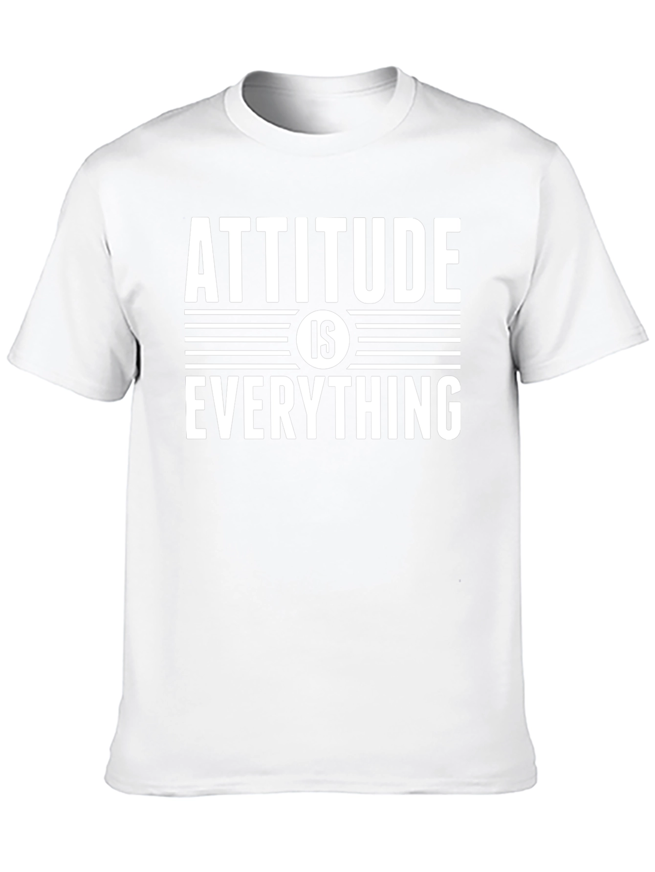Attitude is Everything Graphic Tee