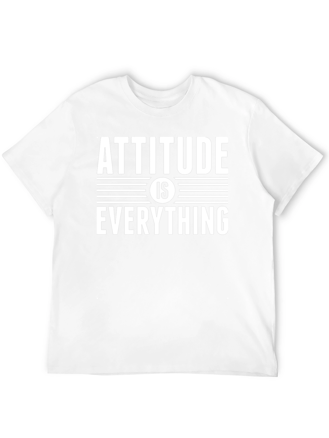 Attitude is Everything Graphic Tee