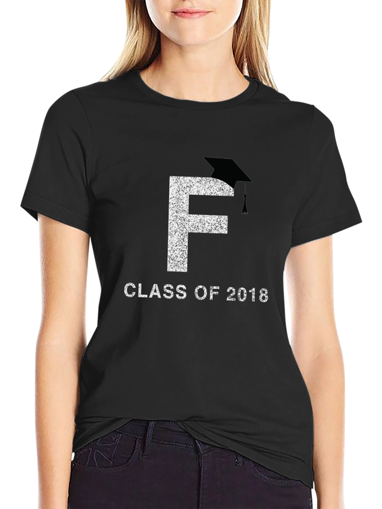 Class of 2018 F Graduation T-Shirt