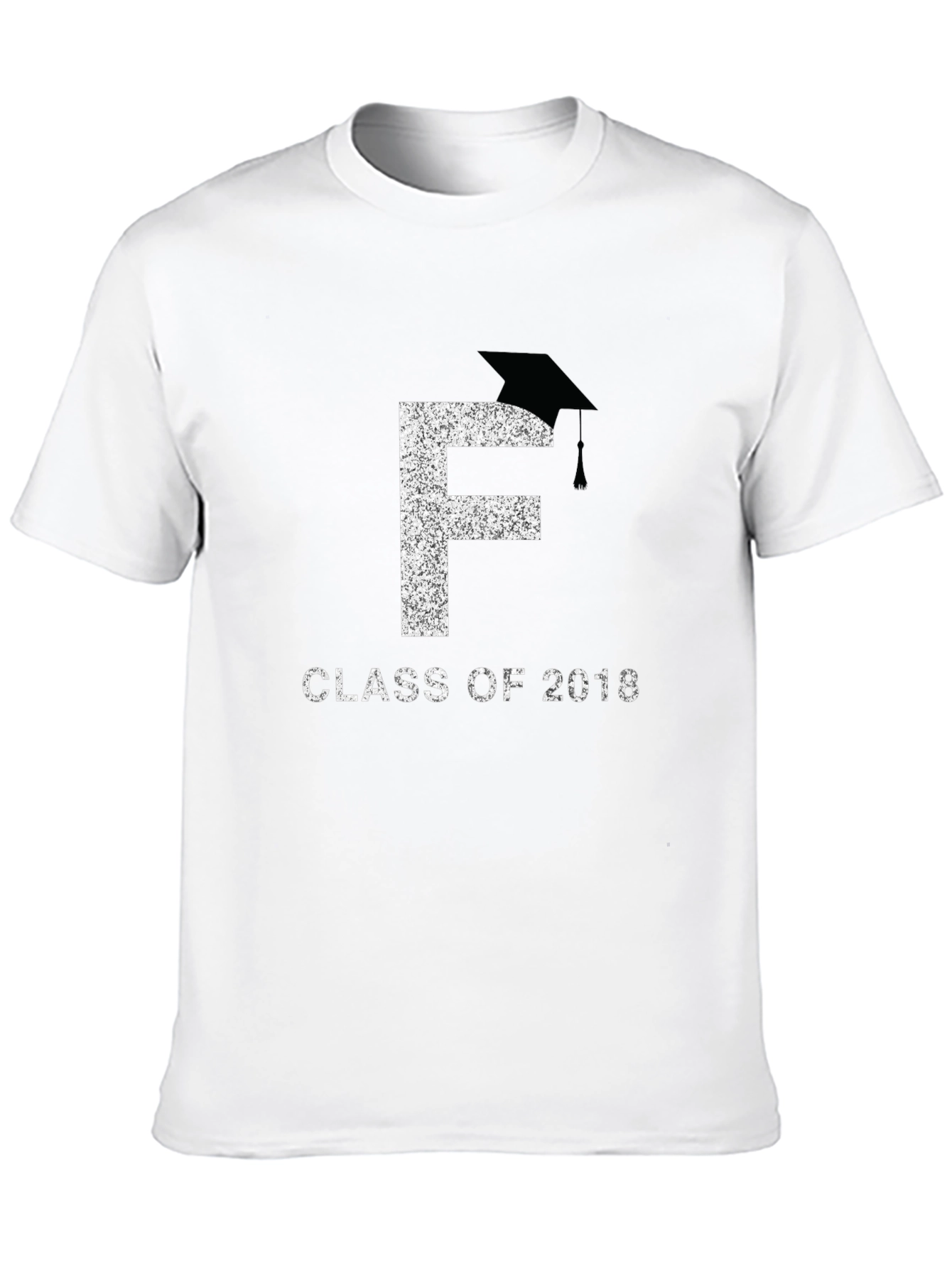 Class of 2018 F Graduation T-Shirt