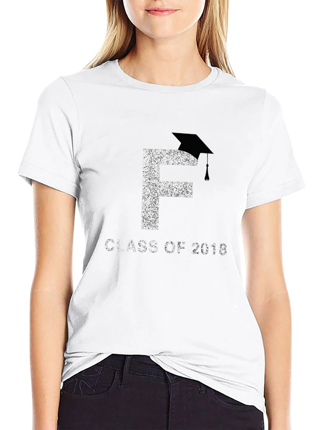 Class of 2018 F Graduation T-Shirt
