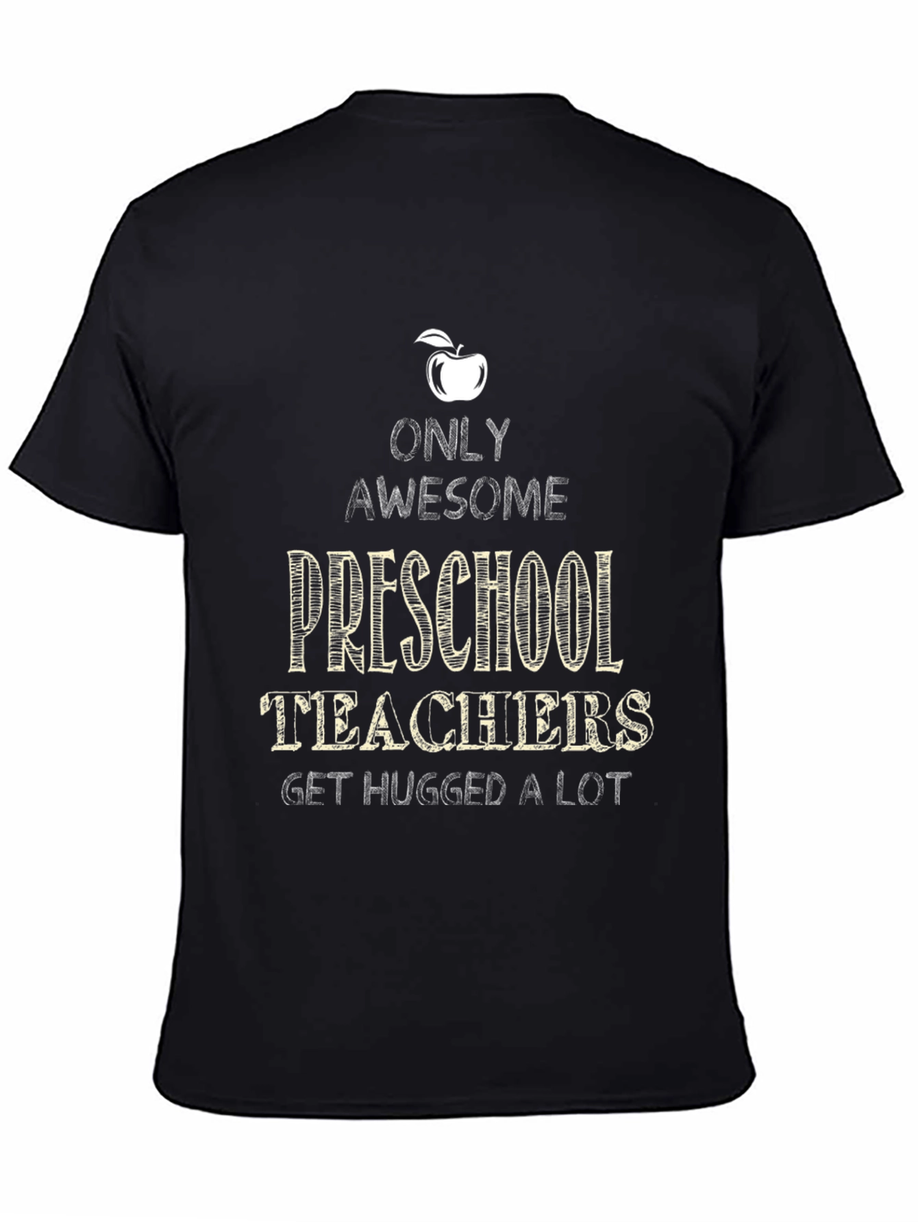 Awesome Preschool Teacher T-Shirt