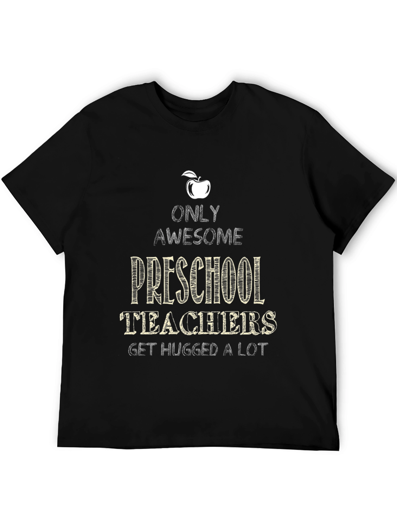 Awesome Preschool Teacher T-Shirt