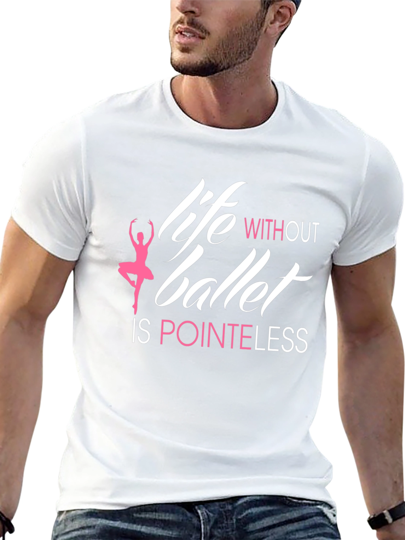 Life Without Ballet is Pointeless T-Shirt