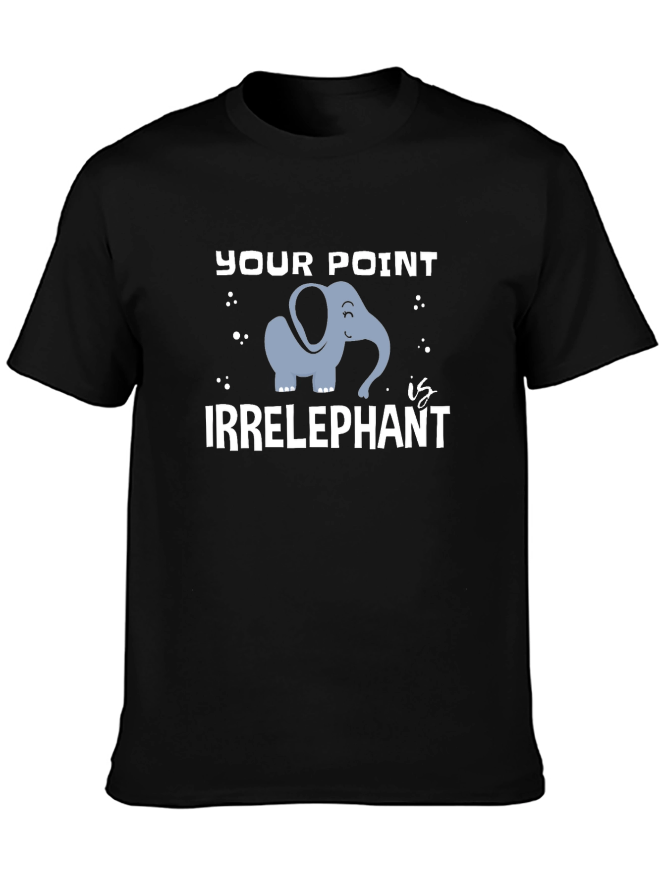 Irrelephant Graphic Tee