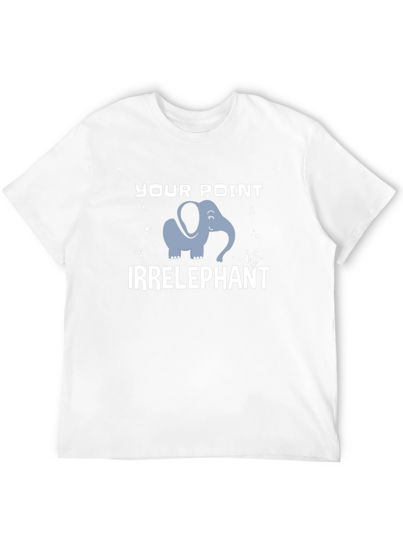 Irrelephant Graphic Tee