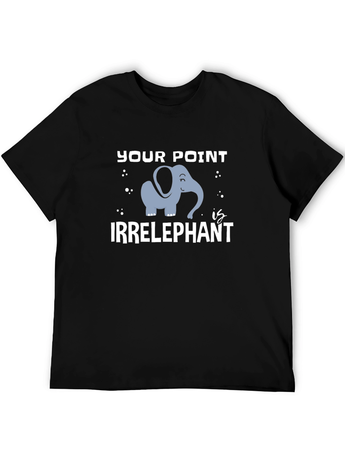 Irrelephant Graphic Tee